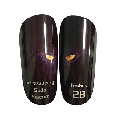 Custom Football Shin Pads