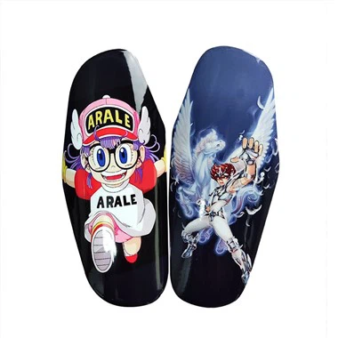 Sublimation Shin Guards