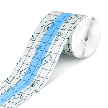 Prozirni rastezljivi ljepljivi zavoj